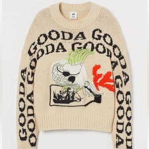 H&M Studio Collection Sweater